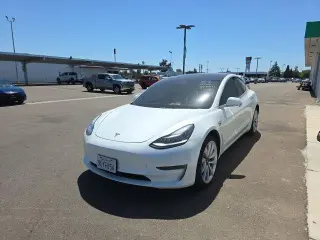 Tesla Model 3 2019 Mid Range 4dr Fastback