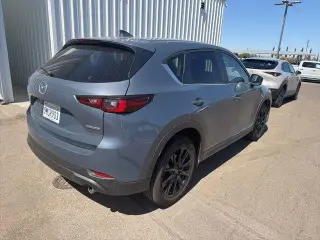 Mazda CX-5 2024 AWD 2.5 S Carbon Edition 4dr SUV