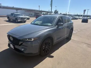Mazda CX-5 2024 AWD 2.5 S Carbon Edition 4dr SUV