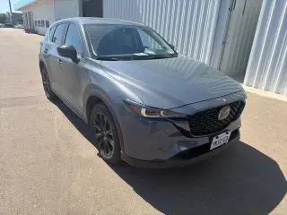Mazda CX-5 2024 AWD 2.5 S Carbon Edition 4dr SUV