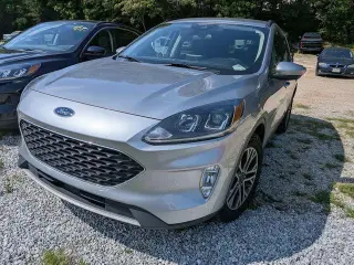 Ford Escape 2021 SEL 4dr SUV