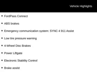Ford Escape Hybrid 2023 ST-Line 4dr SUV