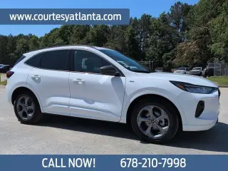 Ford Escape Hybrid 2023 ST-Line 4dr SUV