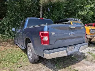 Ford F-150 2019 4x2 XL 4dr SuperCrew 5.5 ft. SB