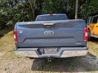 Ford F-150 2019 4x2 XL 4dr SuperCrew 5.5 ft. SB