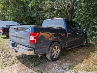 Ford F-150 2019 4x2 XL 4dr SuperCrew 5.5 ft. SB