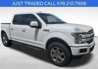 Ford F-150 2020 4x4 XL 4dr SuperCrew 5.5 ft. SB