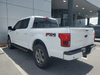 Ford F-150 2020 4x4 XL 4dr SuperCrew 5.5 ft. SB