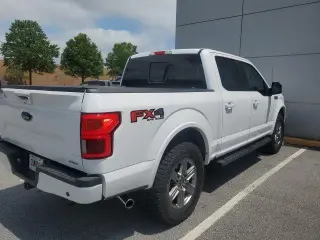 Ford F-150 2020 4x4 XL 4dr SuperCrew 5.5 ft. SB