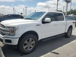 Ford F-150 2020 4x4 XL 4dr SuperCrew 5.5 ft. SB