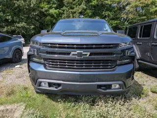 Chevrolet Silverado 1500 2021 4x4 RST 4dr Crew Cab 6.6 ft. SB