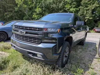 Chevrolet Silverado 1500 2021 4x4 RST 4dr Crew Cab 6.6 ft. SB