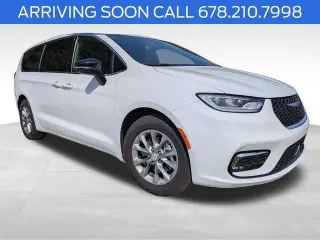 Chrysler Pacifica 2026 Limited 4dr Mini-Van