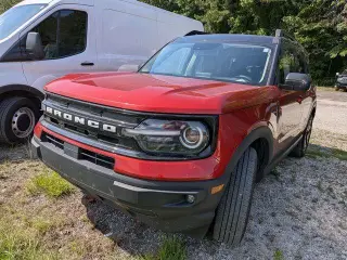 Ford Bronco Sport 2024 AWD Outer Banks 4dr SUV