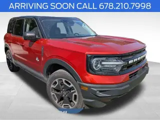 Ford Bronco Sport 2024 AWD Outer Banks 4dr SUV