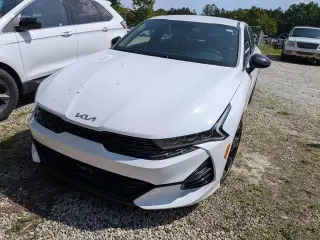 Kia K5 2023 GT-Line 4dr Sedan