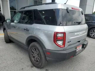 Ford Bronco Sport 2022 AWD Big Bend 4dr SUV