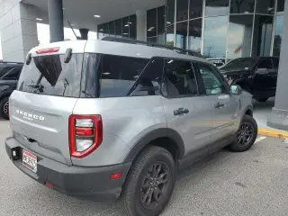 Ford Bronco Sport 2022 AWD Big Bend 4dr SUV
