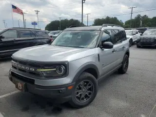 Ford Bronco Sport 2022 AWD Big Bend 4dr SUV