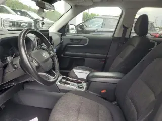 Ford Bronco Sport 2022 AWD Big Bend 4dr SUV