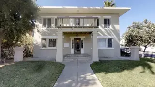 Available now! 2 BD, 1 BA
