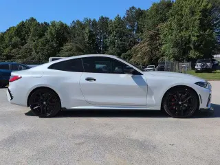 BMW 4 Series 2023 430i 2dr Coupe