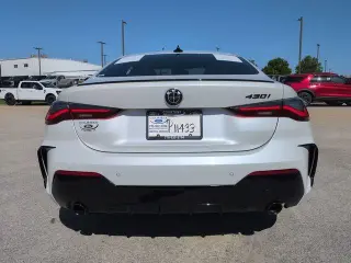 BMW 4 Series 2023 430i 2dr Coupe