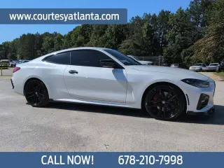 BMW 4 Series 2023 430i 2dr Coupe