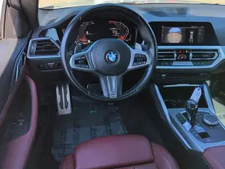 BMW 4 Series 2023 430i 2dr Coupe