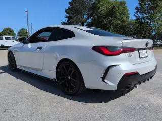BMW 4 Series 2023 430i 2dr Coupe
