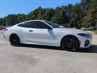 BMW 4 Series 2023 430i 2dr Coupe