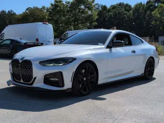 BMW 4 Series 2023 430i 2dr Coupe
