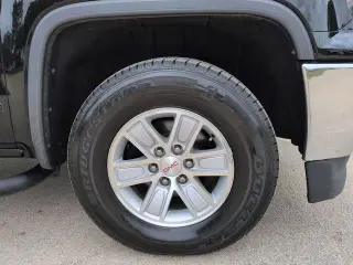 GMC Sierra 1500 2018 4x4 SLE 4dr Crew Cab 5.8 ft. SB