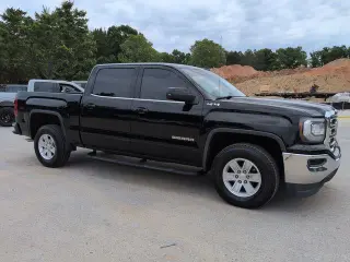 GMC Sierra 1500 2018 4x4 SLE 4dr Crew Cab 5.8 ft. SB