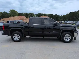 GMC Sierra 1500 2018 4x4 SLE 4dr Crew Cab 5.8 ft. SB
