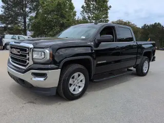 GMC Sierra 1500 2018 4x4 SLE 4dr Crew Cab 5.8 ft. SB