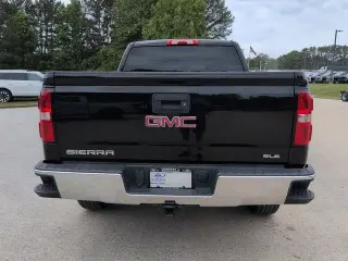 GMC Sierra 1500 2018 4x4 SLE 4dr Crew Cab 5.8 ft. SB