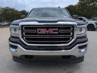 GMC Sierra 1500 2018 4x4 SLE 4dr Crew Cab 5.8 ft. SB