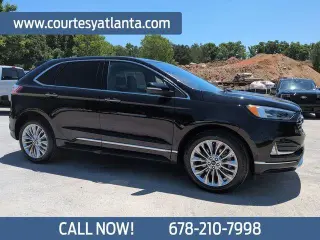 Ford Edge 2024 AWD Titanium 4dr SUV
