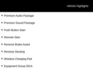 Ford Edge 2024 AWD Titanium 4dr SUV