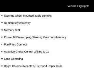 Ford Edge 2024 AWD Titanium 4dr SUV