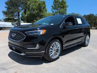 Ford Edge 2024 AWD Titanium 4dr SUV