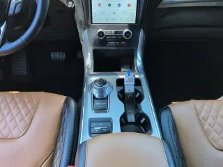 Ford Edge 2024 AWD Titanium 4dr SUV