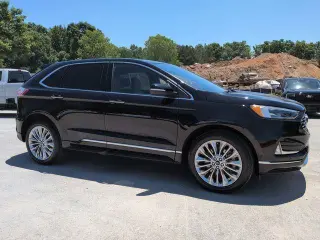 Ford Edge 2024 AWD Titanium 4dr SUV