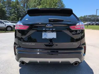 Ford Edge 2024 AWD Titanium 4dr SUV