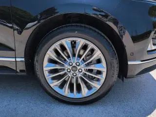 Ford Edge 2024 AWD Titanium 4dr SUV