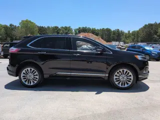 Ford Edge 2024 AWD Titanium 4dr SUV