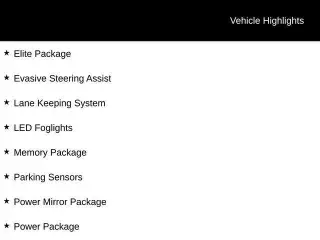 Ford Edge 2024 AWD Titanium 4dr SUV