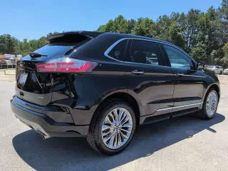 Ford Edge 2024 AWD Titanium 4dr SUV