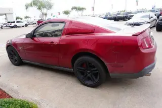 Ford Mustang 2010 GT Premium 2dr Fastback